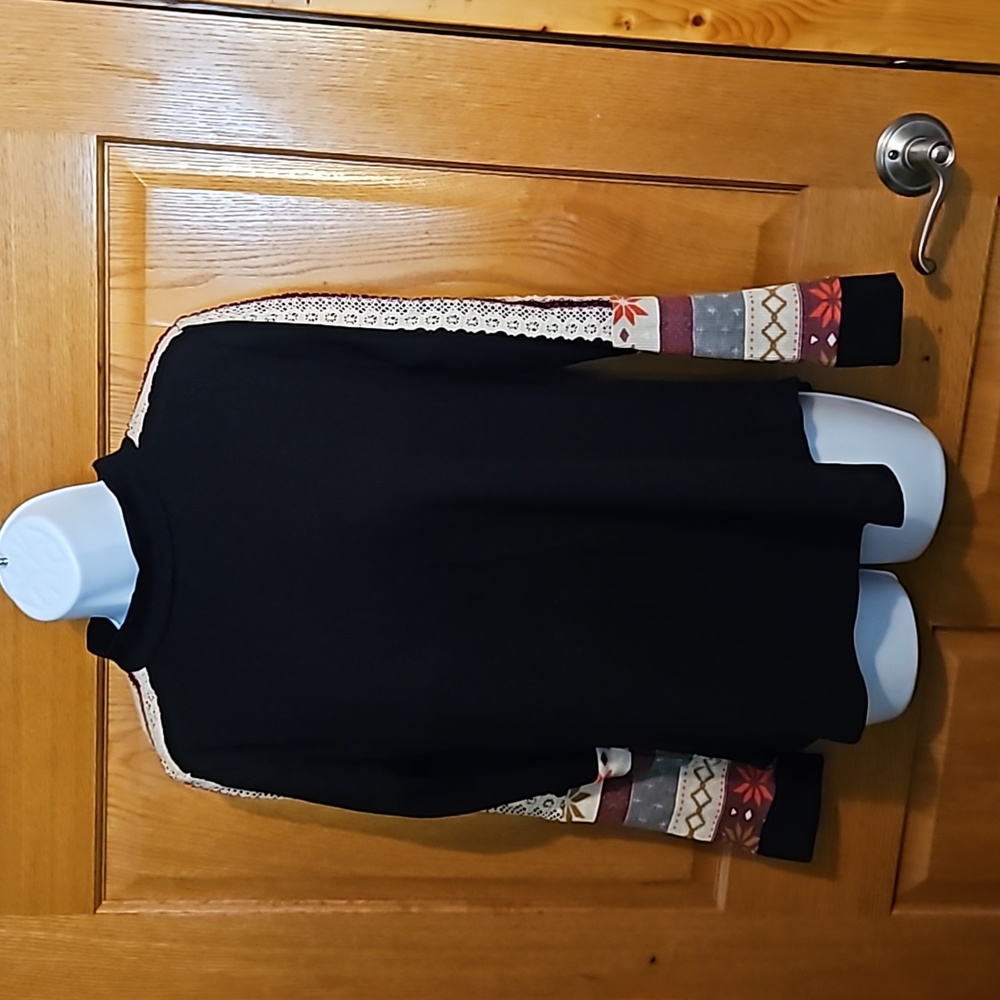 Maurices mockneck